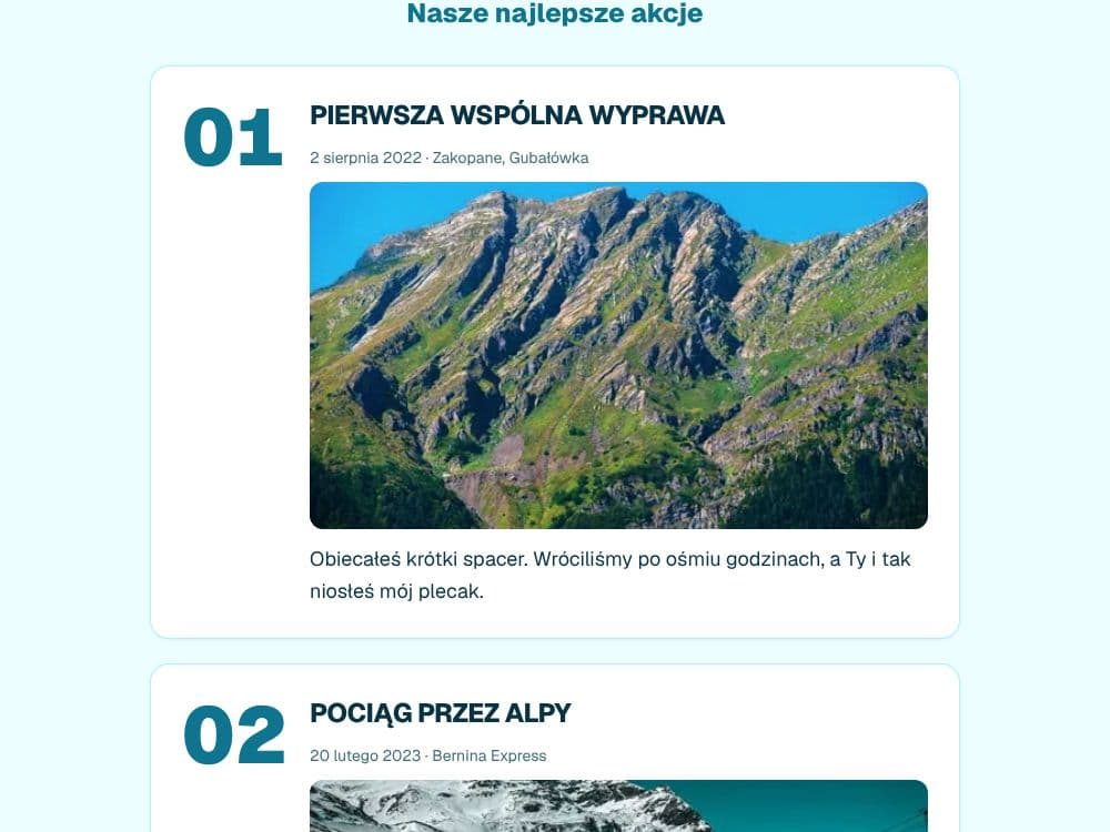 Podgląd szablonu Dzień Chłopaka