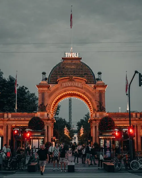 Święta w Kopenhadze
